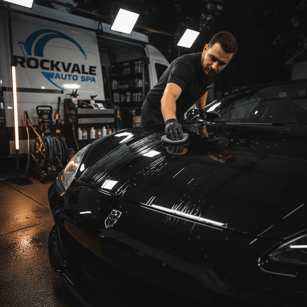 Basic Full Detail Packages