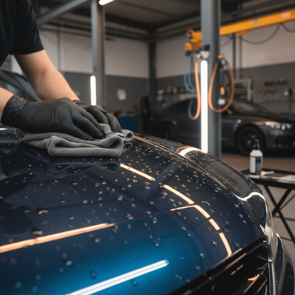 Deluxe Full Detail Package